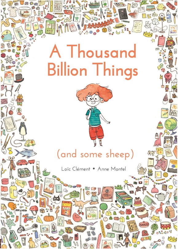 Front cover_A Thousand Billion Things (and Some Sheep)