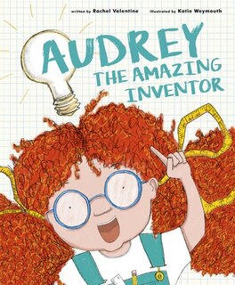 Couverture_Audrey The Amazing Inventor