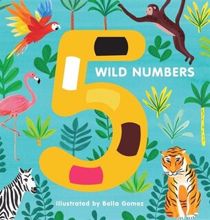 Front cover_5 Wild Numbers