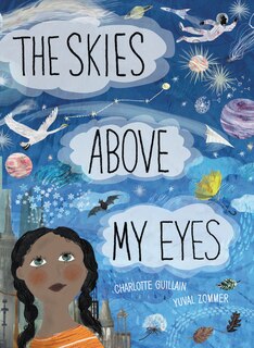 Front cover_The Skies Above My Eyes