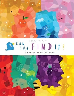Couverture_Animosaics: Can You Find It?