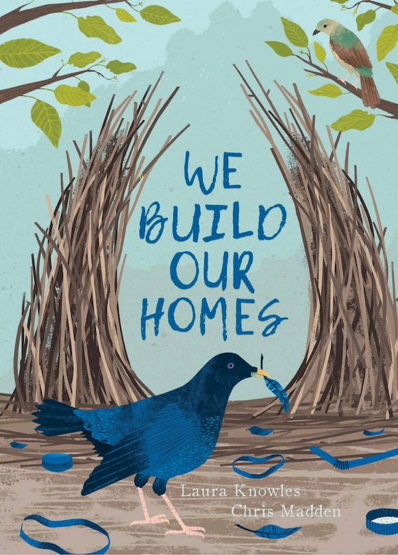 Front cover_We Build Our Homes