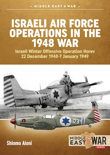 Couverture_Israeli Air Force Operations In The 1948 War