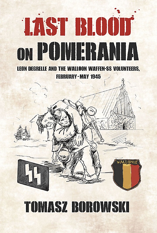 Couverture_Last Blood On Pomerania
