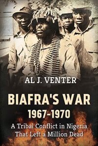 Couverture_Biafra's War 1967-1970