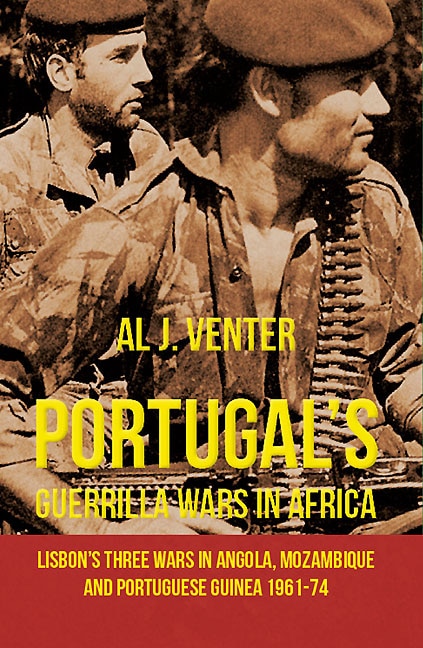 Front cover_Portugal's Guerrilla Wars In Africa