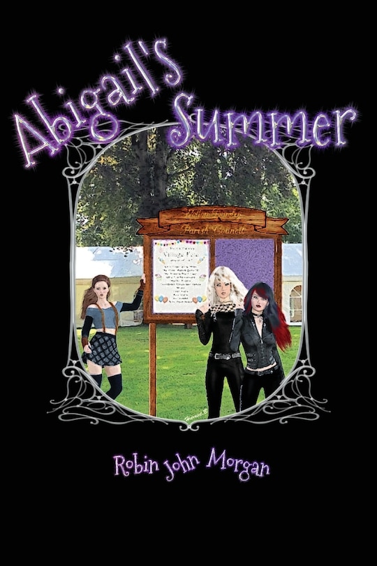 Front cover_Abigail's Summer