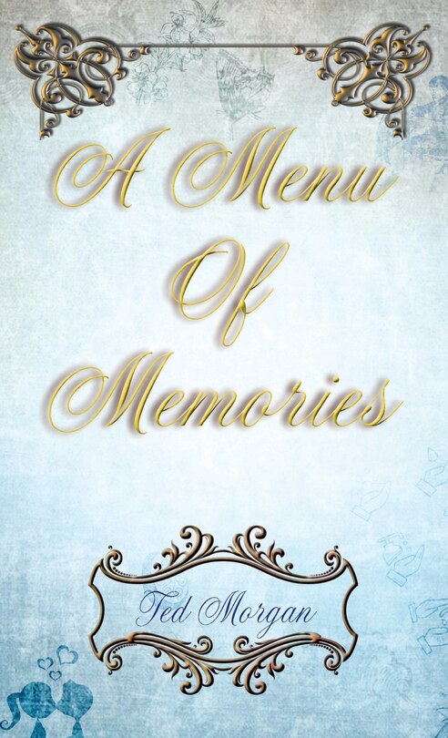 Front cover_A Menu Of Memories