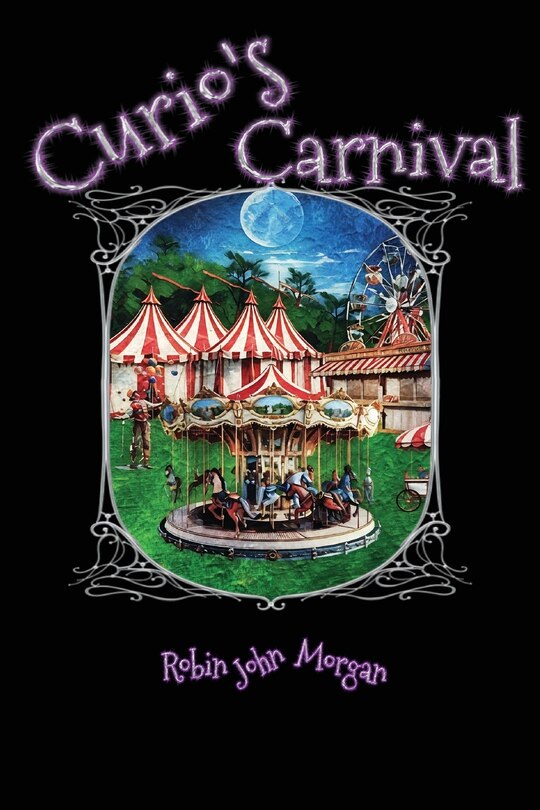 Front cover_Curio's Carnival