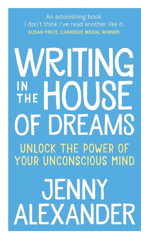 Front cover_Writing in The House of Dreams