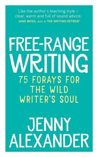 Front cover_Free-Range Writing