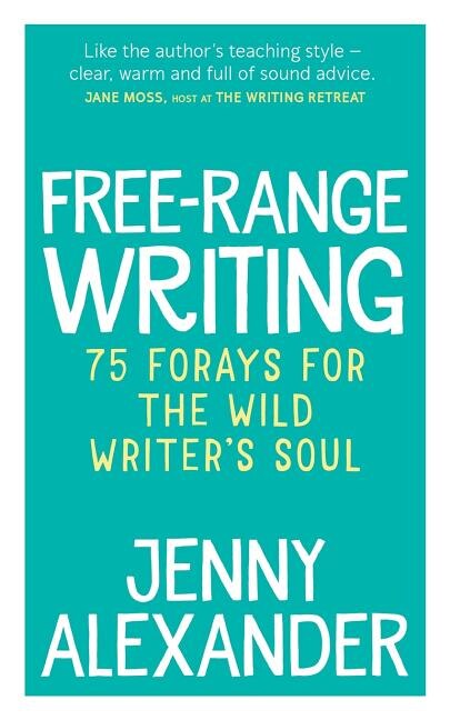 Front cover_Free-Range Writing