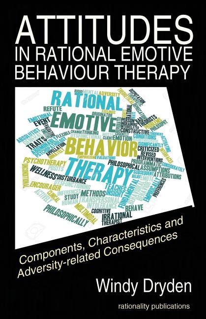 Couverture_Attitudes in Rational Emotive Behaviour Therapy (REBT)