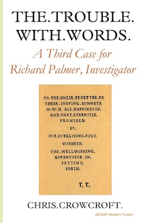 Front cover_The Trouble with Words