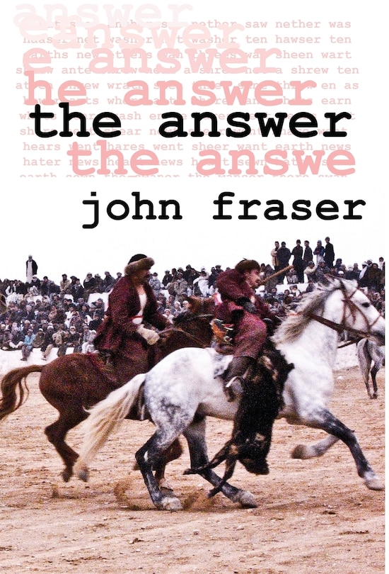 Couverture_The Answer