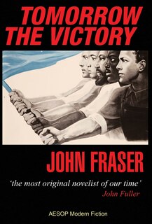 Front cover_Tomorrow the Victory