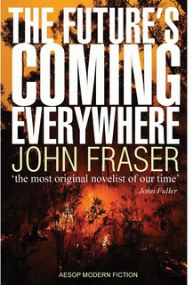 Front cover_The Future's Coming Everywhere