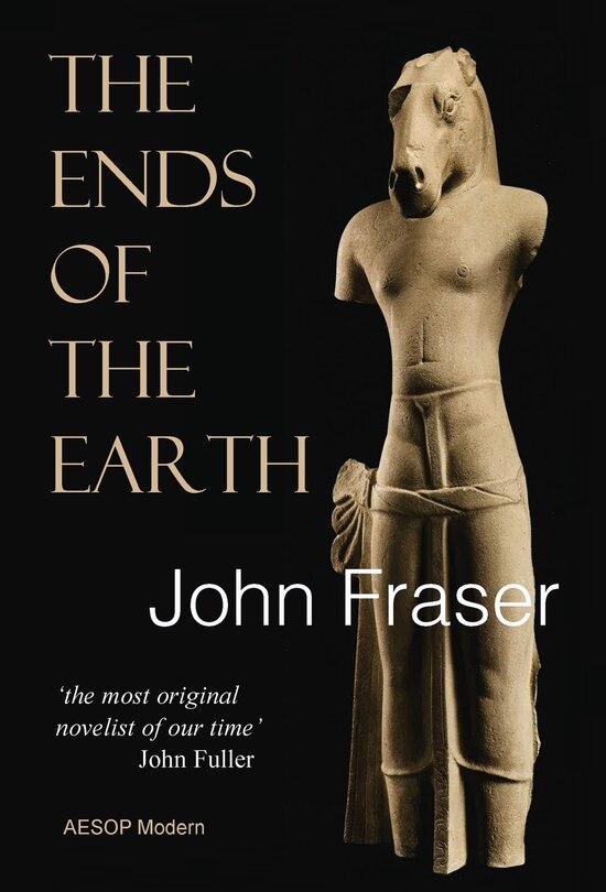 Front cover_The Ends Of The Earth