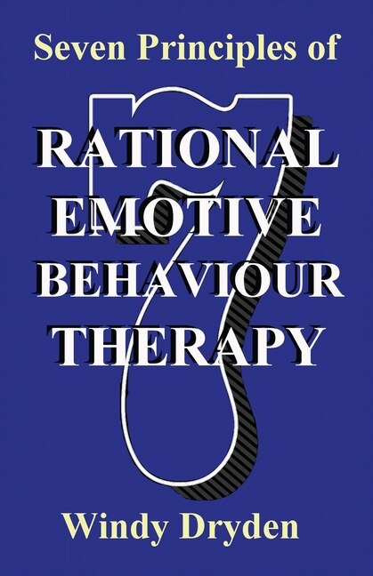 Couverture_Seven Principles of Rational Emotive Behaviour Therapy