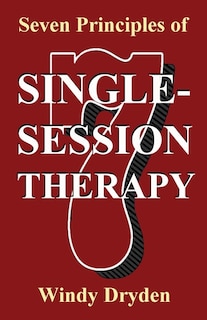 Couverture_Seven Principles of Single-Session Therapy