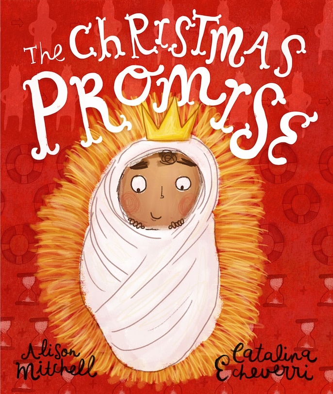 Front cover_The Christmas Promise Storybook