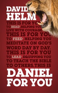 Couverture_Daniel for You