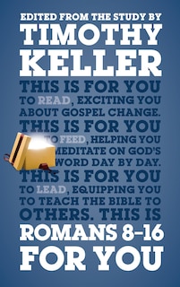 Front cover_Romans 8 - 16 for You