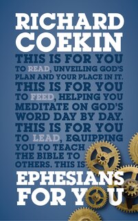 Front cover_Ephesians for You