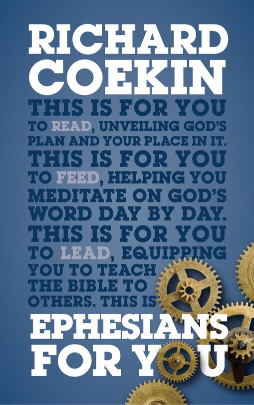 Front cover_Ephesians for You