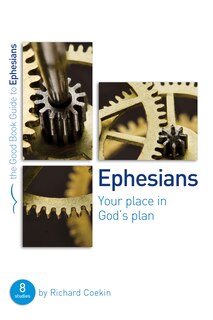 Front cover_Ephesians: Your Place in God's Plan