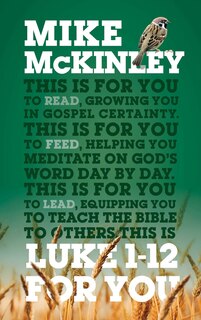 Front cover_Luke 1-12 for You