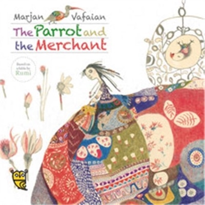 Couverture_The Parrot And The Merchant