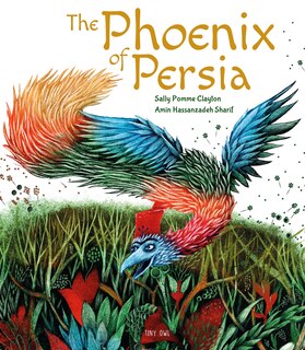 Couverture_The Phoenix Of Persia