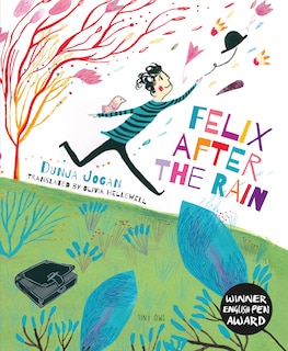 Front cover_Felix After The Rain