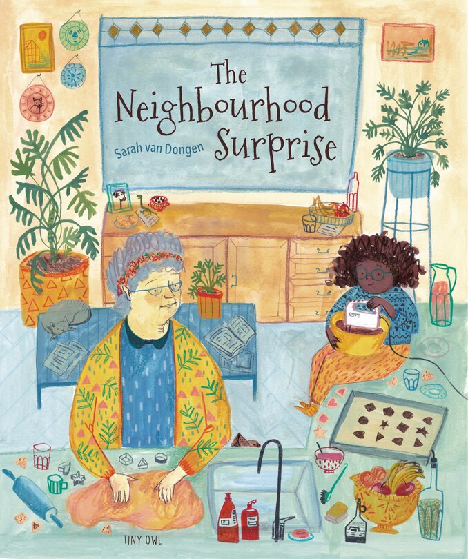 Couverture_The Neighborhood Surprise