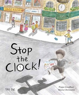 Front cover_Stop The Clock!