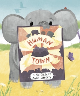 Couverture_Human Town