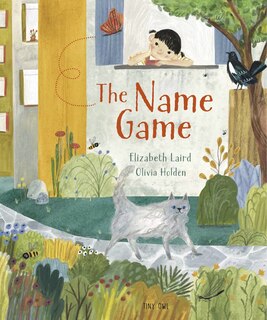 Front cover_The Name Game