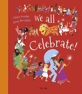 Front cover_We All Celebrate!