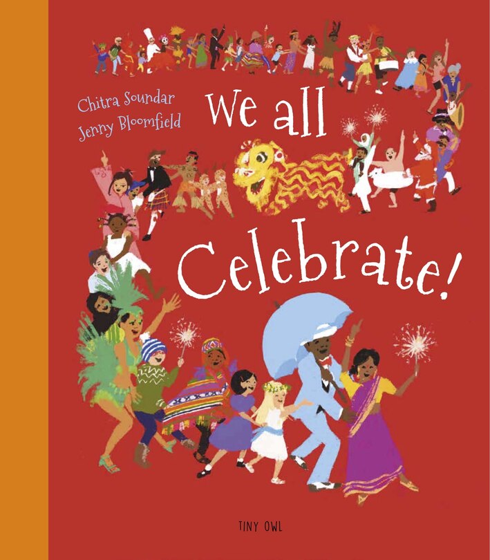 Front cover_We All Celebrate!