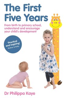 Couverture_The First Five Years