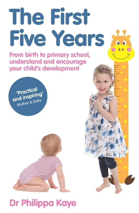 Couverture_The First Five Years
