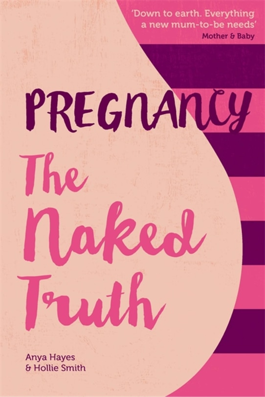 Couverture_Pregnancy The Naked Truth