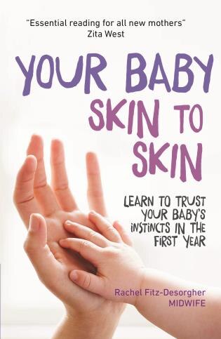 Couverture_Your Baby Skin to Skin