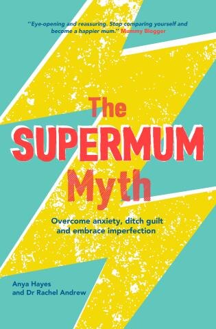 Front cover_The Supermum Myth