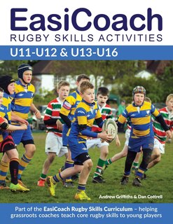 Front cover_EasiCoach Rugby Skills Activities