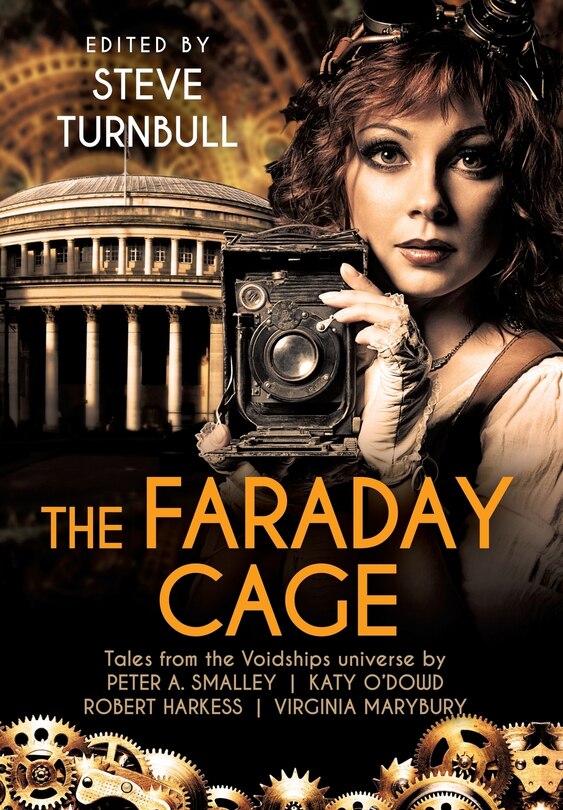 Front cover_The Faraday Cage