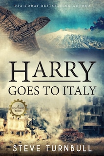 Front cover_Harry Goes to Italy