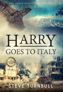 Front cover_Harry Goes to Italy