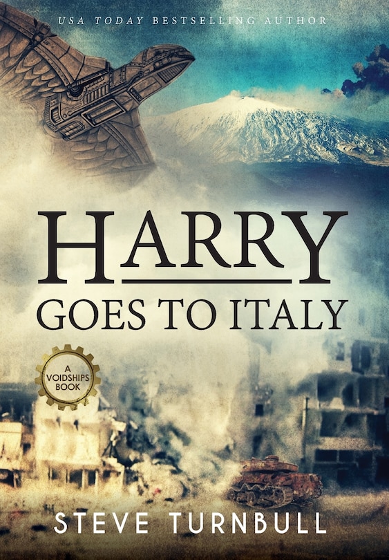 Front cover_Harry Goes to Italy